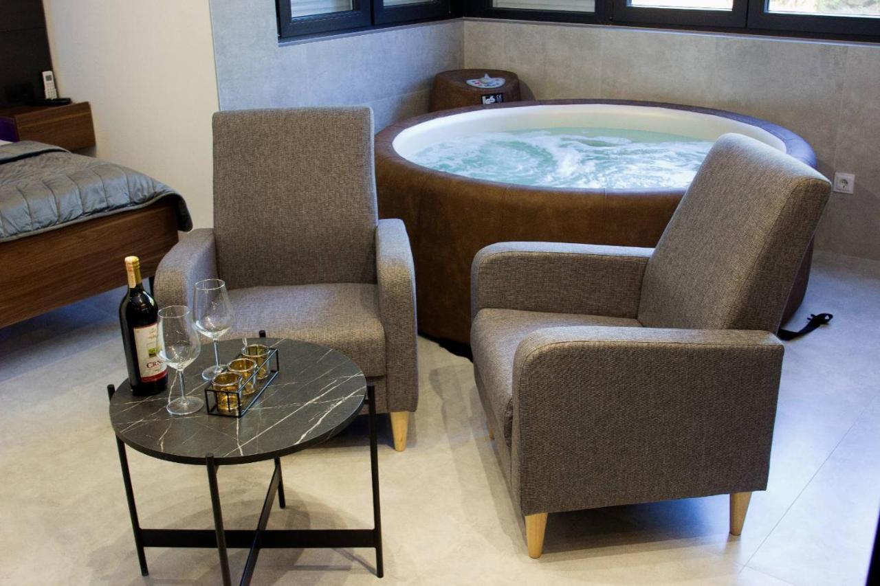 Jacuzzi Sauna Selfcheckin Mystic Мостар Экстерьер фото
